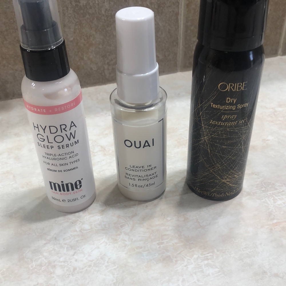Probe quai tan and body skin